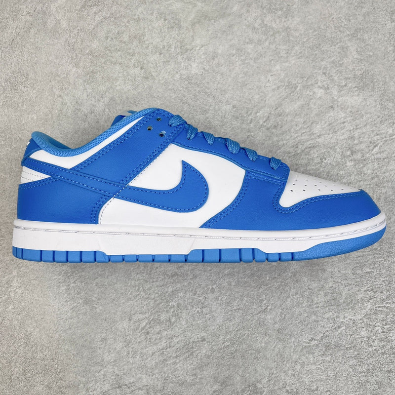 Dunk Low University Azul