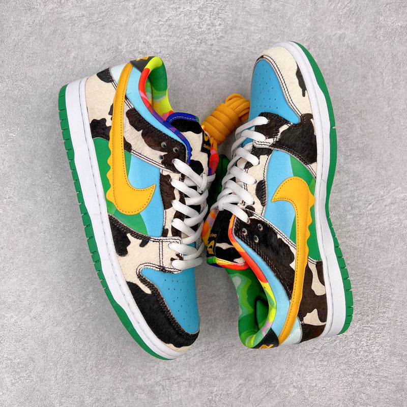 Ben & Jerry’s x Nike Dunk SB