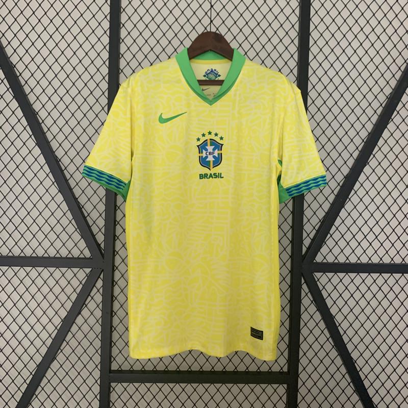 Seleção Brasileira Titular 24-25