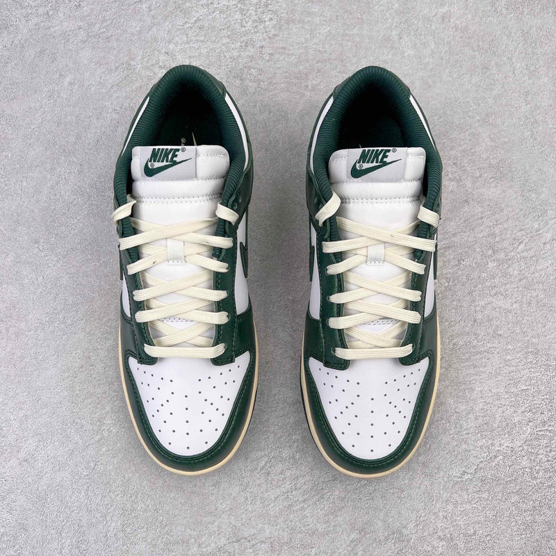 Dunk Low Vintage Green