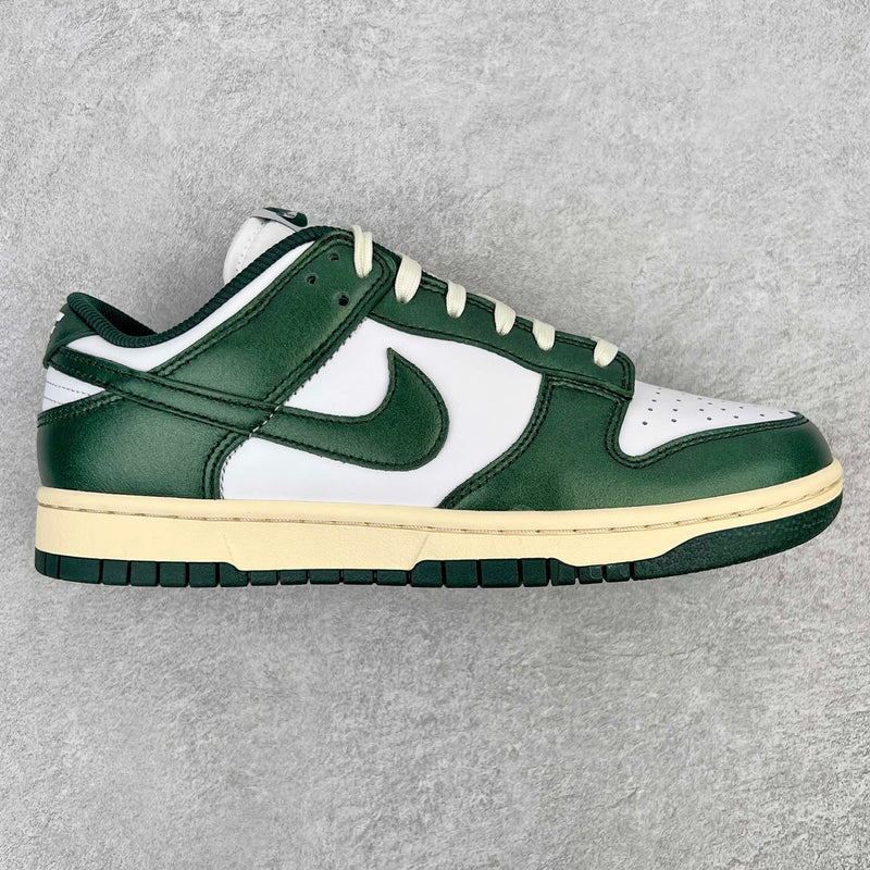 Dunk Low Vintage Green