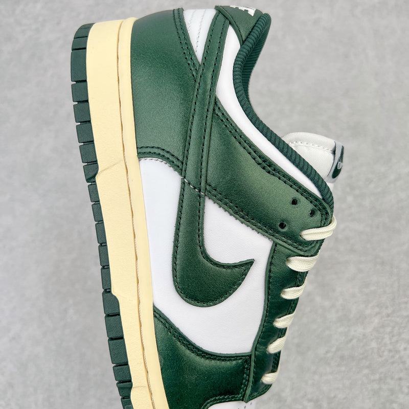 Dunk Low Vintage Green